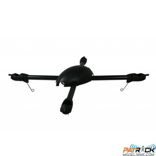 Drone Gaui 500X Quad Flyer Upgrade Kit (No electronic)