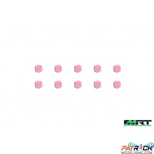 Silent blocs , grommets pour Gaui 540H/500 Quad Flyer