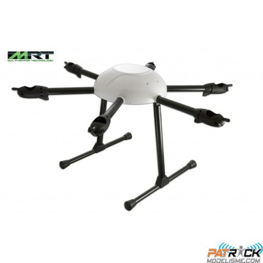 Drone Gaui 540H Basic Kit à monter (Sans électronique)