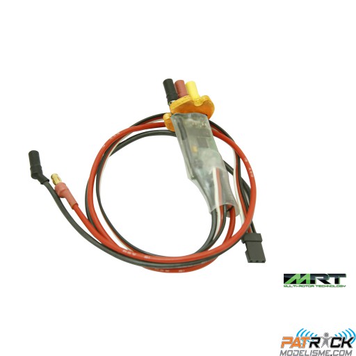 Contrôleur Brushless Gaui GE-250 ESC 25A - 840H