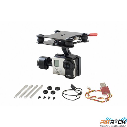 LIVRE SANS GO PRO