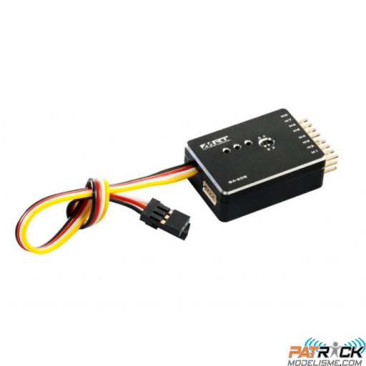 Adaptateur GA-608 pour Gu-ins Hexa Gaui