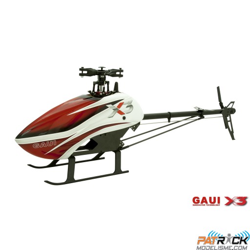 Gaui X3 Basic Kit