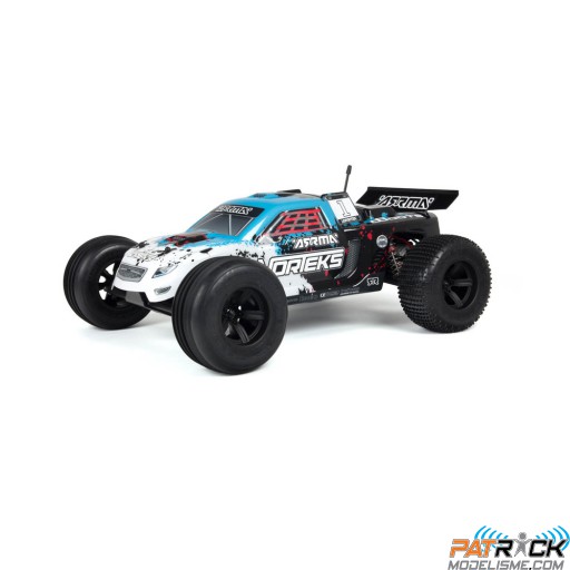 Arrma VORTEKS Stadium Truck mega Bleu 2WD RTR