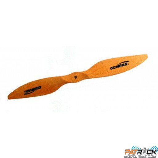 Hélice Gemfan Bois GF 15x4.5" électrique - (CCW) ANTI HORAIRE