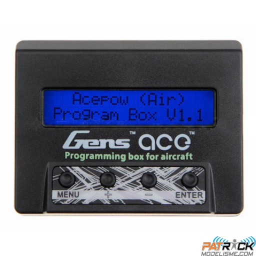 Boitier de programmation pour avion