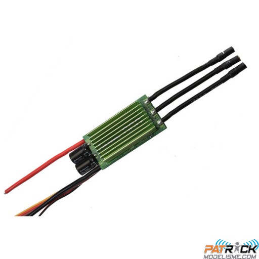 Contrôleur Gens Ace MARS BL45A BEC - 45 Ampères