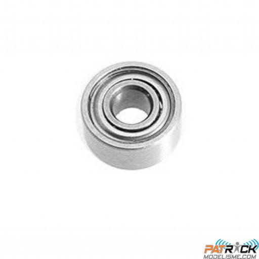 ROULEMENT CHROME METAL 3X8X4MM