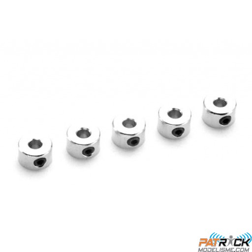 BAGUE D'ARRET 2.6X8MM 5 pièces