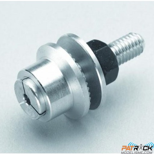 Adaptateur d'hélice M5 d 3mm bague petite 1 pièce(s)