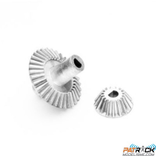 Couple conique 32t/17t Gmade  - Scale 1/10