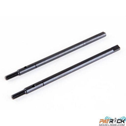 Ensemble d'arbre de transmission droit arrière long GMade Gs01 / Komodo