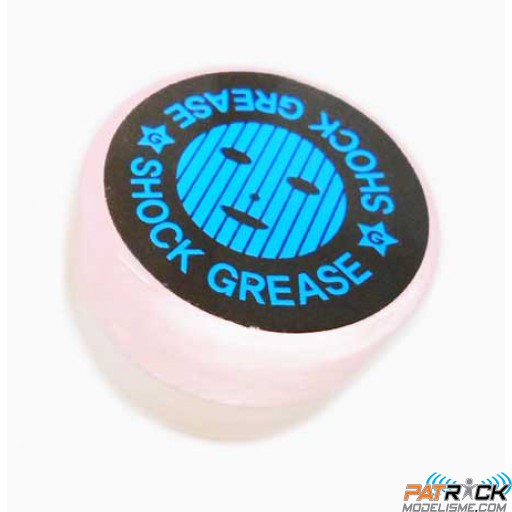 Graisse Gmade silicone amortisseur 3gr
