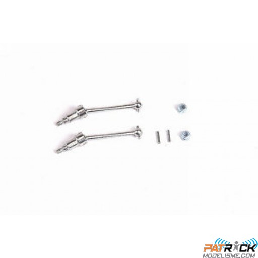 Cardan Homocinetique avant pour GM XXS 1/24 electric