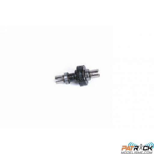 Différentiel complet pour GM GM XXS 1/24 electric