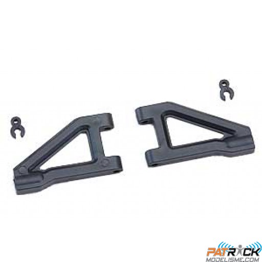 Bras de suspension supérieurs avant / BUGGY GB2/GB4/Radicator