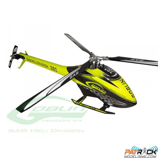 SAB Goblin 380 Kyle Stacy edition KIT