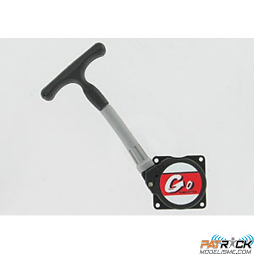 Lanceur Complet  – Moteurs GO Engine .21 .25
