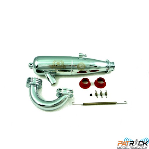 Échappement GO Engine EFRA 2072