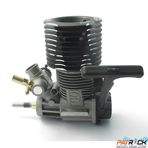Moteur GO 25 - 4cc RTR à tirette culasse noire vilo.SG
