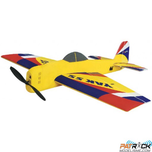 GREATPLANES YAK 55 3D FLIGHTFLEX EP ARF 