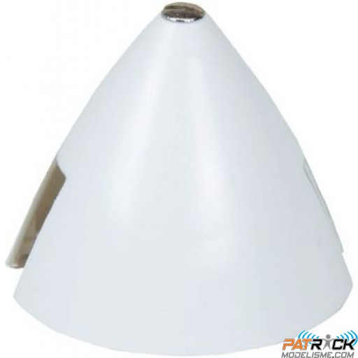 Nez d'hélice pour set d'hélices pliable blanc