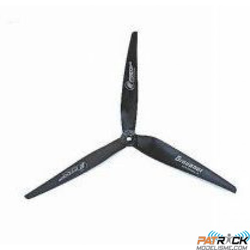 Hélice Graupner TRIPALE E-PROP 10X5"
