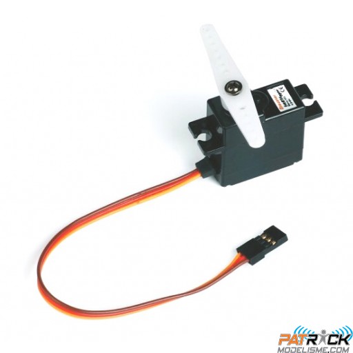 Servo Graupner 17gr métal pour HoTTrigger 1400s graupner