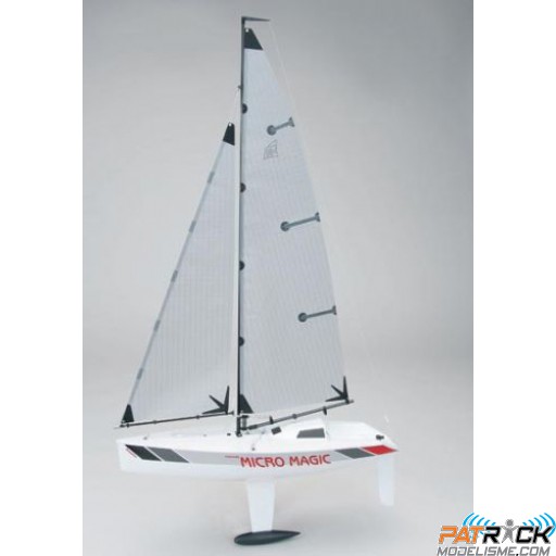 Graupner Micro Magic Racing KIT version tuning