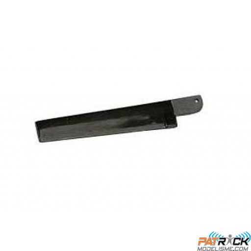 Ensemble gouvernail en ALU hauteur 95mm