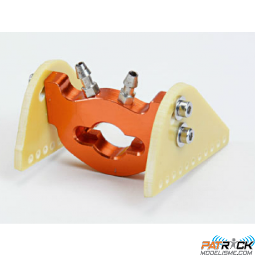 Support moteur bateau pour Brushless, ajustable