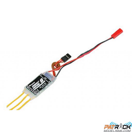COMPACT Control 8A BEC/BRAKE