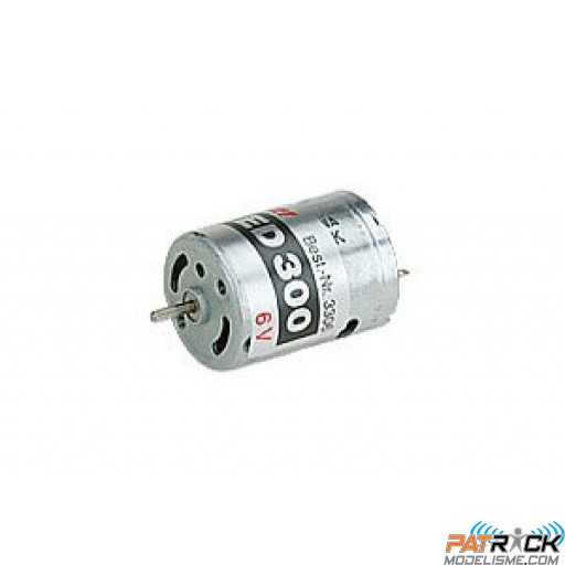 Moteur SPEED 300 6V