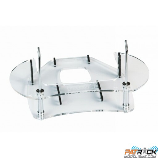 Pupitre emetteur pour radio HoTT mx-10, mx-12, mx-16 et mx-20