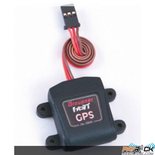 Graupner Module GPS/Vario HoTT