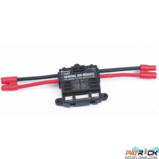 Graupner Module General Air 2-6S HoTT 