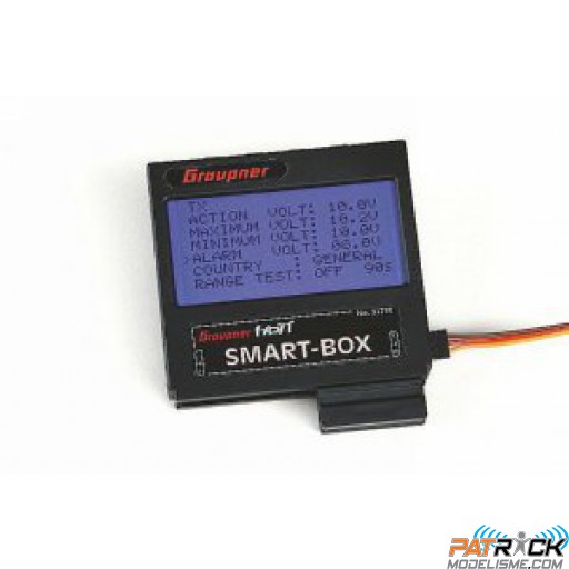 Graupner Module SMART-BOX  HoTT 