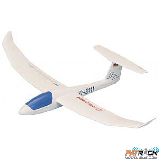 Planeur Graupner Mini DISCUS 650mm 