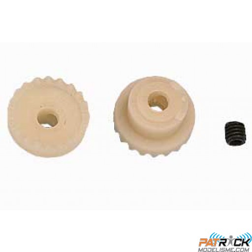 Couronne C, plastique – HEIM ZOOM/MICRO STAR 400