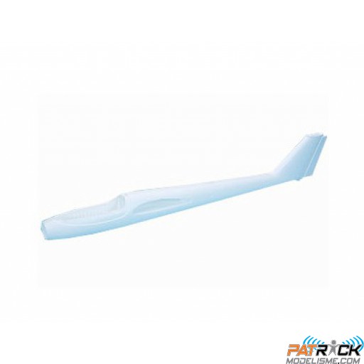 Demi-flancs fuselage pour Elektro Junior/S GRAUPNER