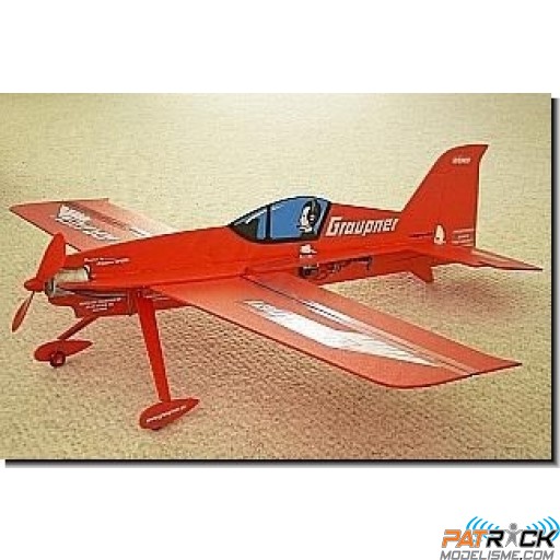 WP Pico raven+speed 300 plus ARF avion tranche
