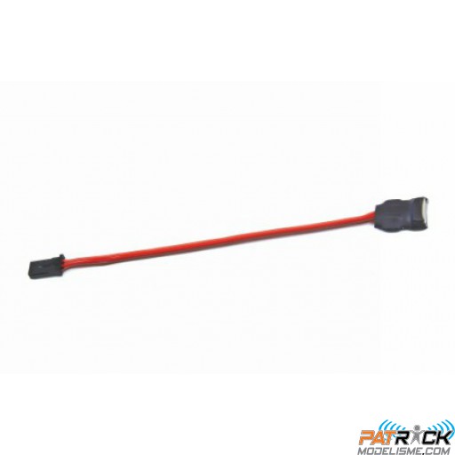 Cordon adaptateur pour interface Graupner