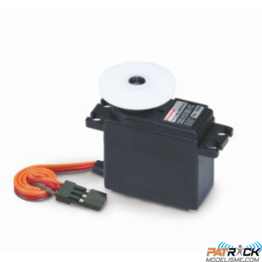 Servo Graupner DES 658 BB, MG