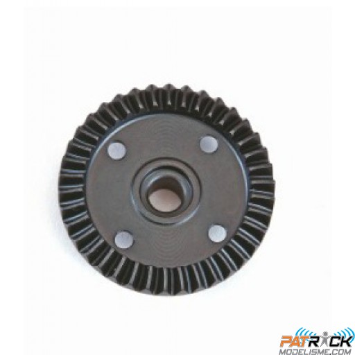Pignon conique diff. 38 dents grand mod. av/ar (1) – FLASH 3.0