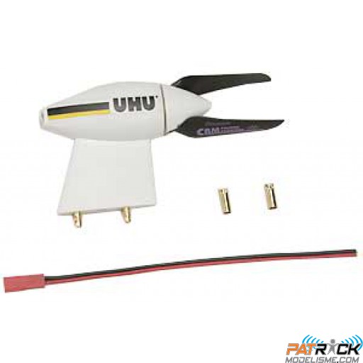 Pylone propulsif pour RC UHU et DISCUS 2ct