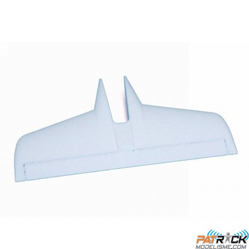 Empennage - Electro Trainer S