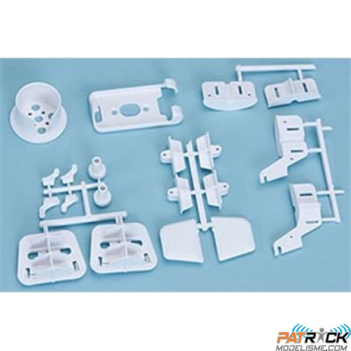 Petites pièces en ABS - Electro Trainer S