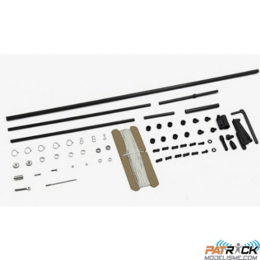 Gréement C complet DF65 V6 JOYSWAY 881533
