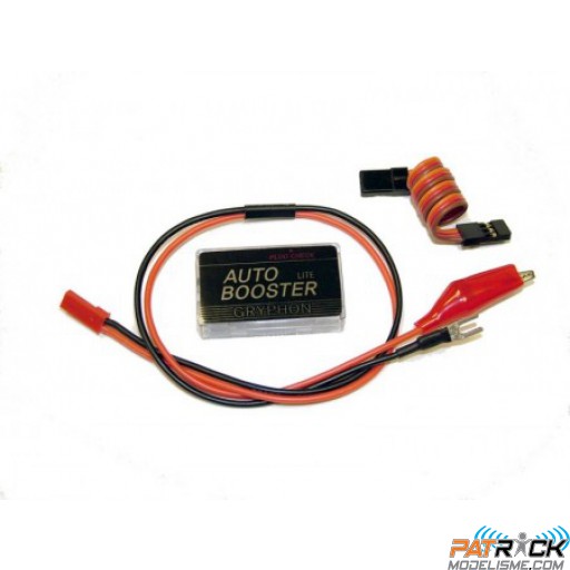 Chauffe bougie embarqué AUTO BOOSTER lite (GAB 5500)