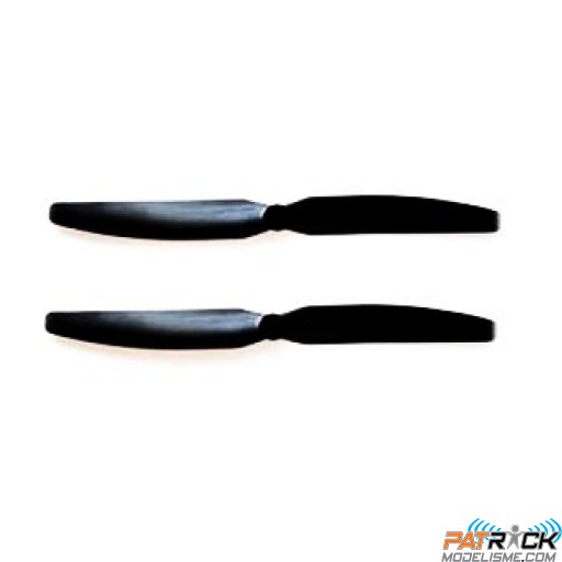 Hélice Gws Parkflyer EP 8x4.3" 2 pièce(s)